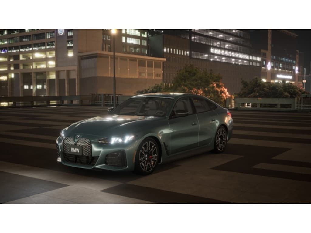 New 2026 BMW i4 eDrive40 Hatchback