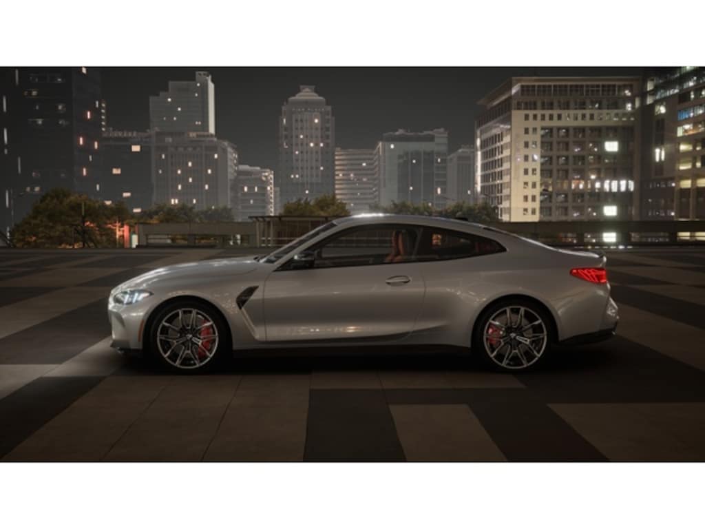 New 2027 BMW M4 Competition xDrive Coupe