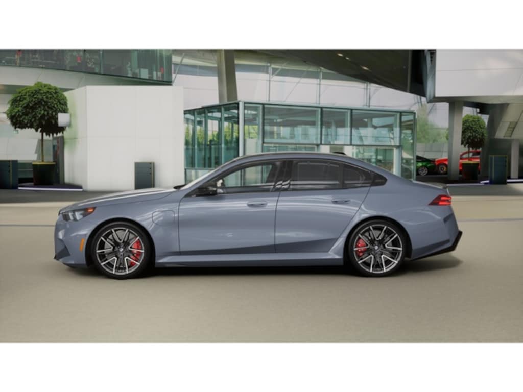 New 2026 BMW M5 Sedan
