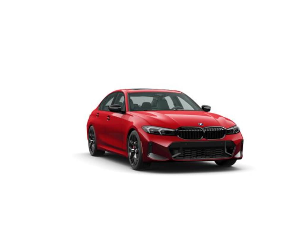 New 2026 BMW 330i xDrive Sedan