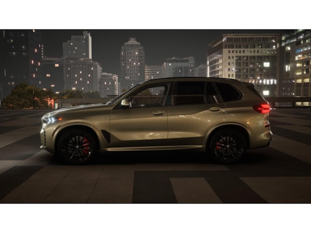 New 2026 BMW X5 sDrive40i SUV