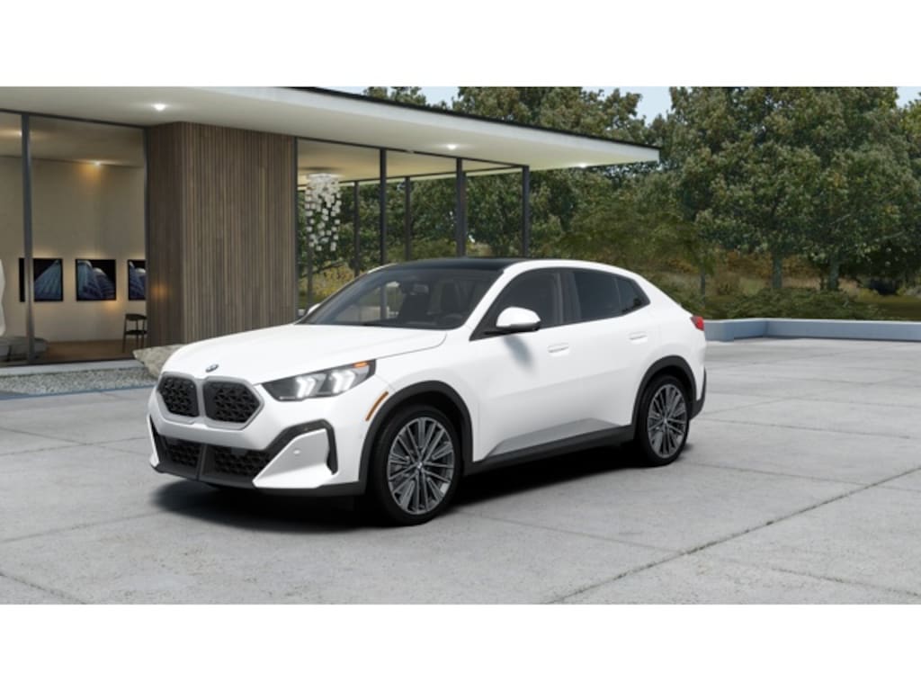 New 2026 BMW X2 xDrive28i SUV