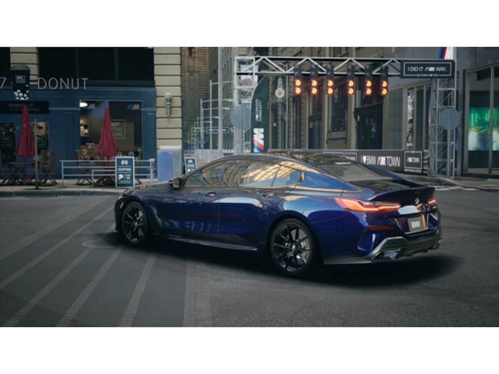 New 2026 BMW 840i  Gran Coupe