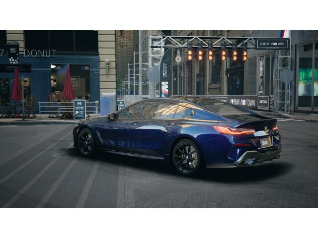 2026 Bmw 840i Gran Coupe photo 2