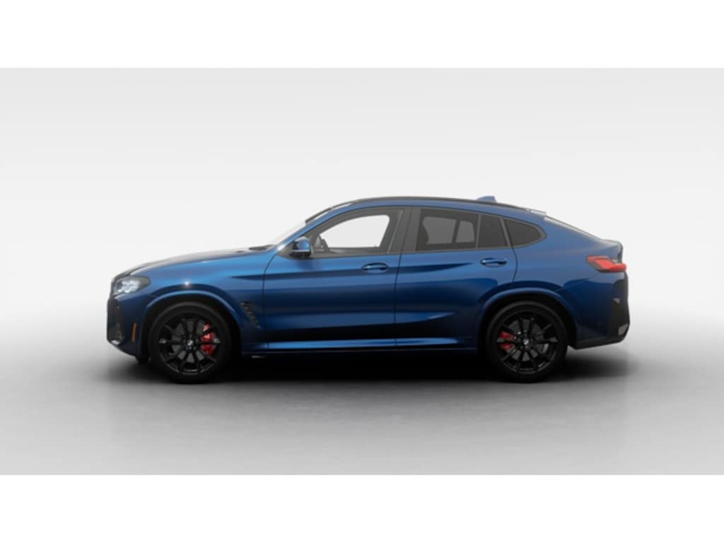 New 2025 BMW X4 xDrive30i SUV