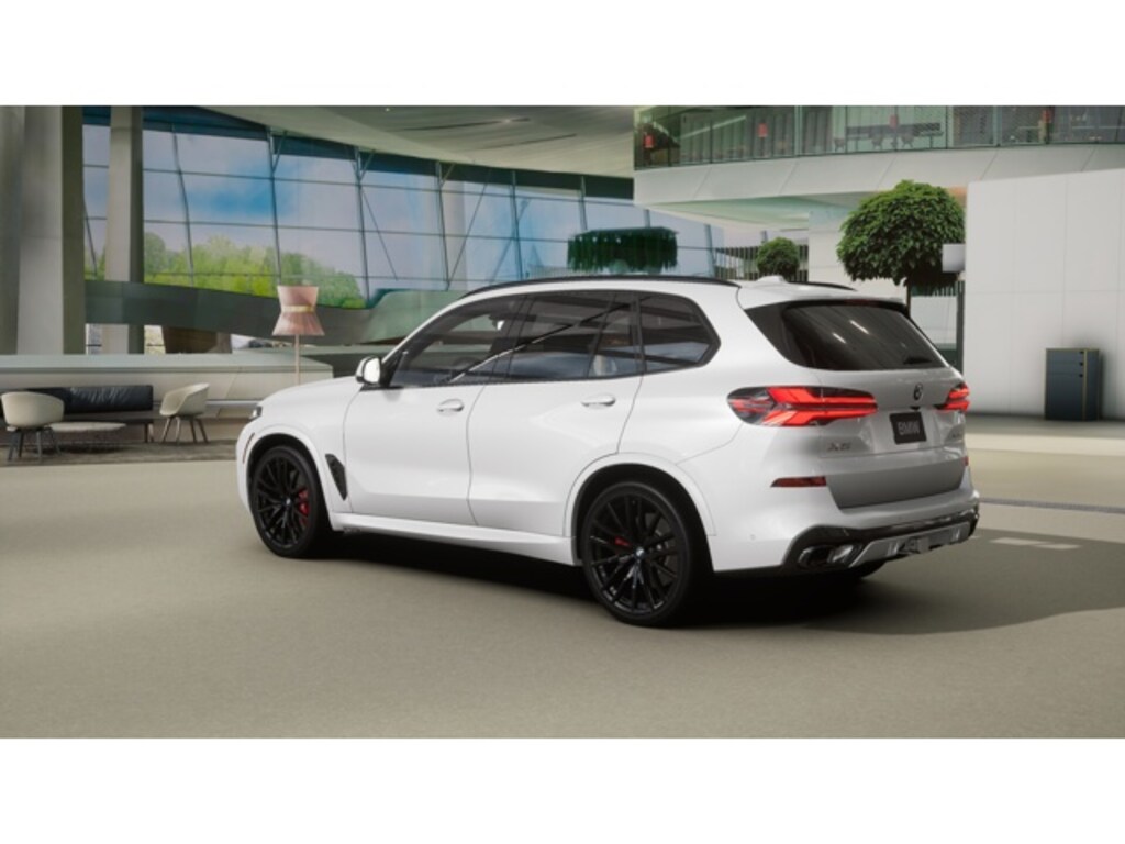 New 2026 BMW X5 xDrive40i SUV