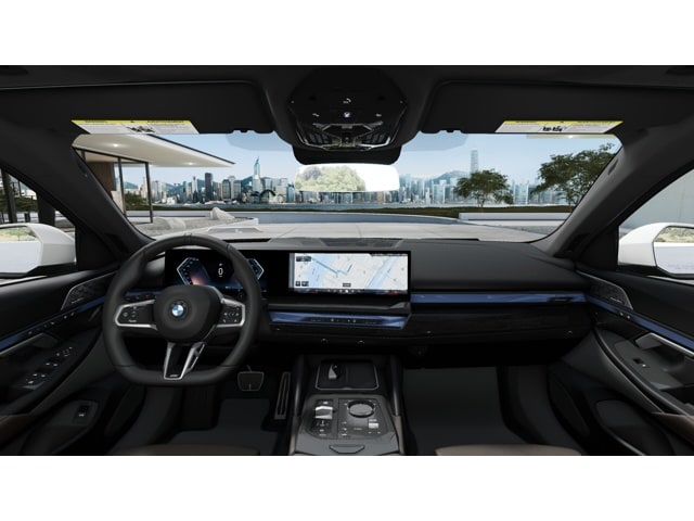 2026 BMW 5 Series 540i - Photo 10