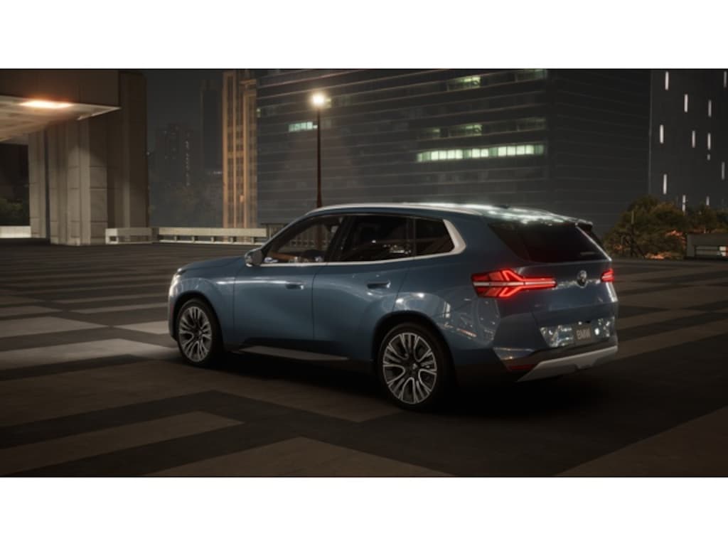 New 2026 BMW X3 30 xDrive SUV