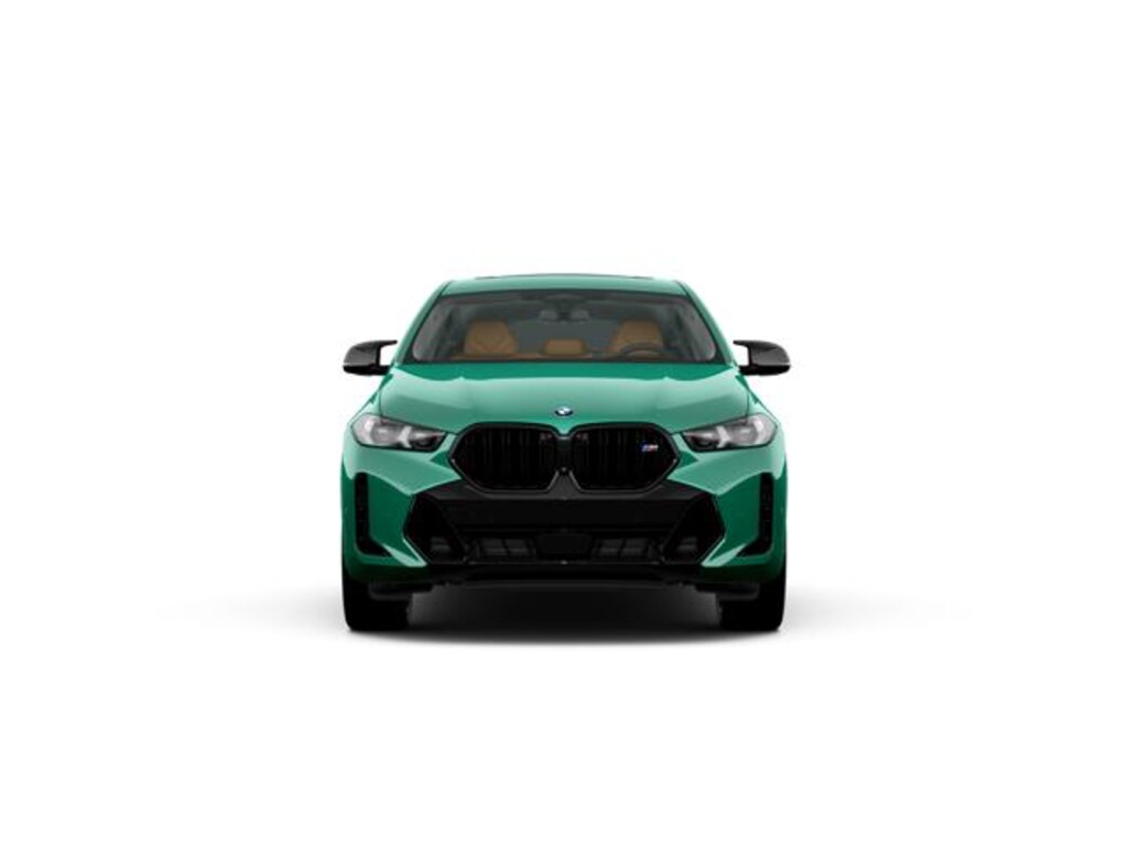 New 2027 BMW X6 M60i SUV
