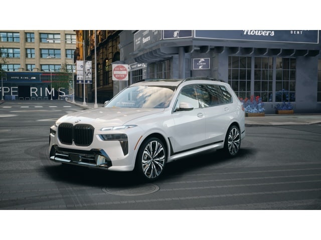 2027 BMW X7 xDrive40i's photo