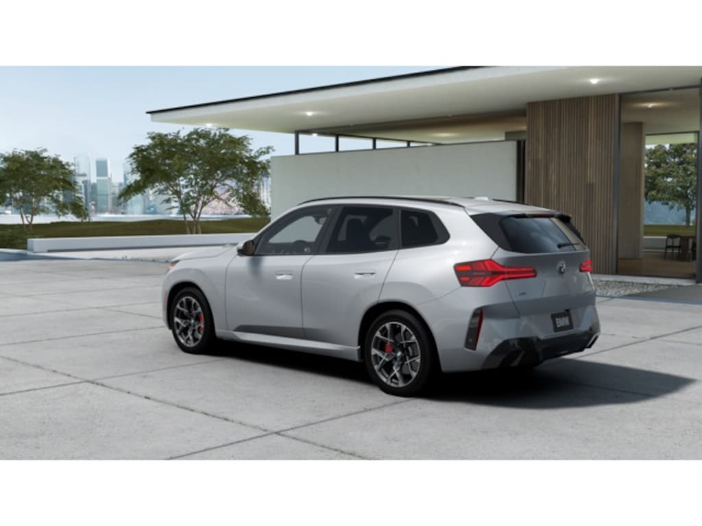 New 2026 BMW X3 30 xDrive SUV
