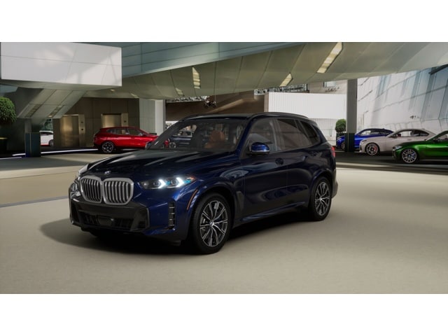2026 BMW X5 50e's photo