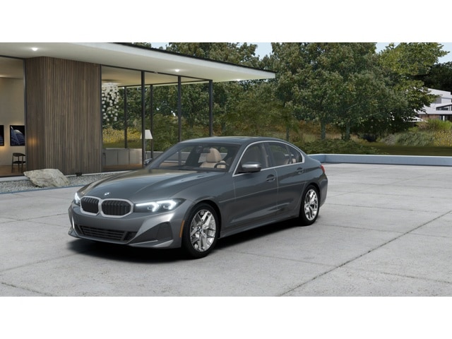 2026 BMW 330i Sedan 
