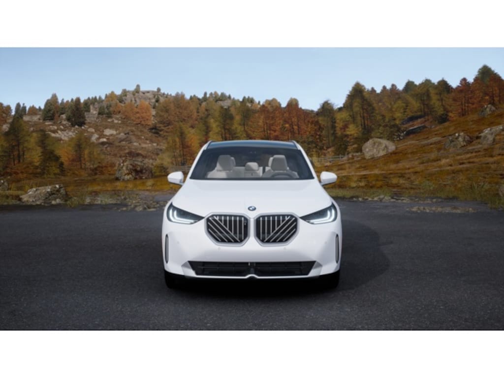 New 2026 BMW X3 30 xDrive SUV