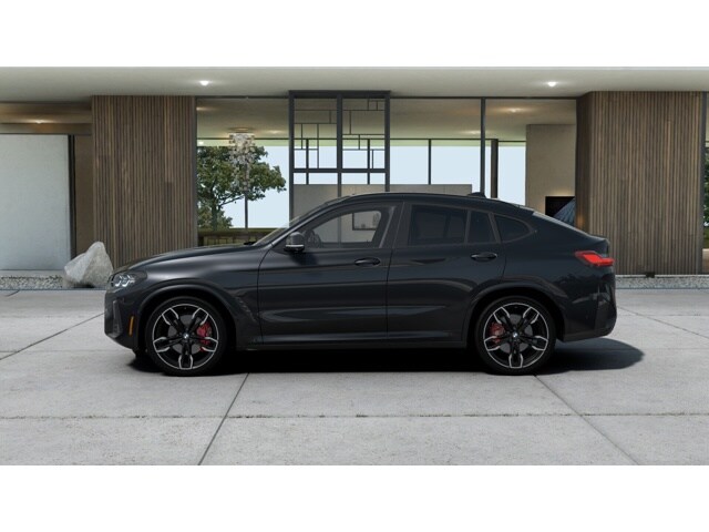 2025 Bmw X4 M40i photo 4