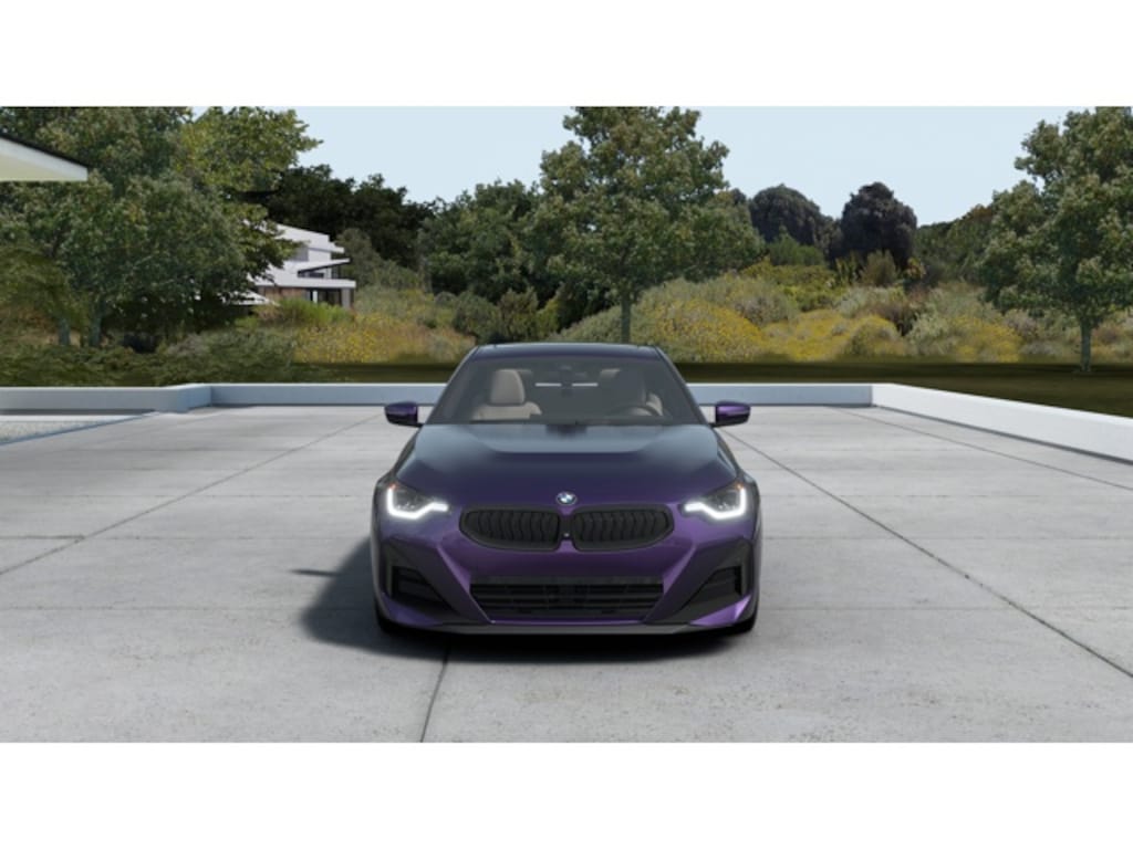 New 2026 BMW 230i xDrive Coupe
