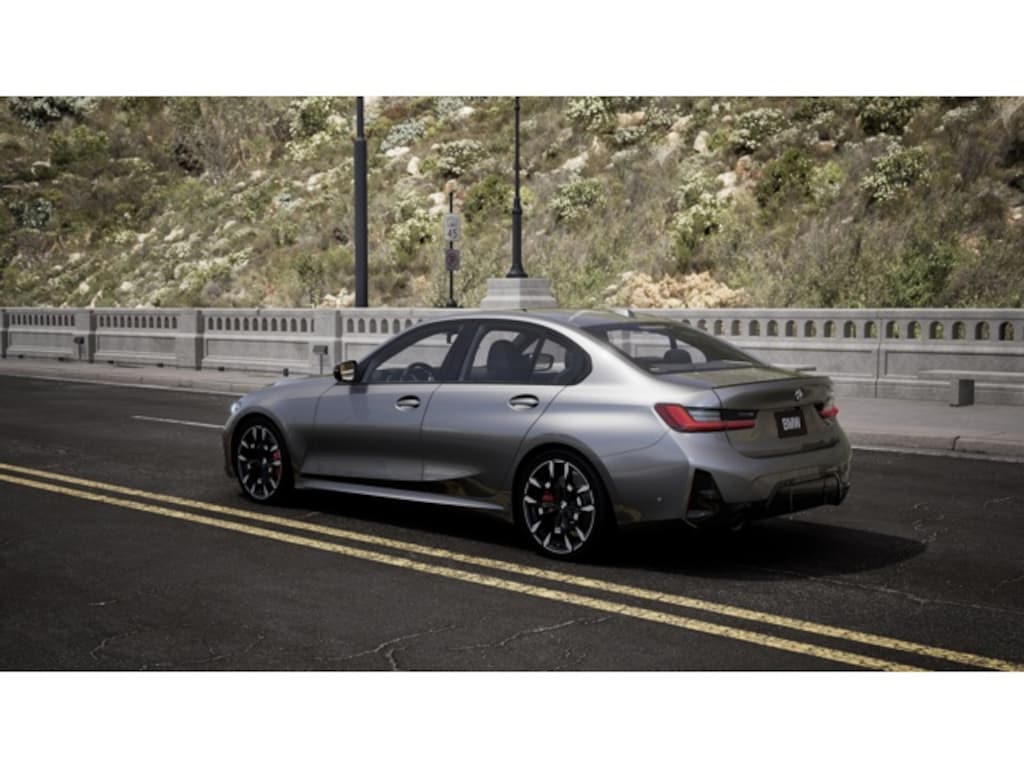 New 2026 BMW 330i Sedan