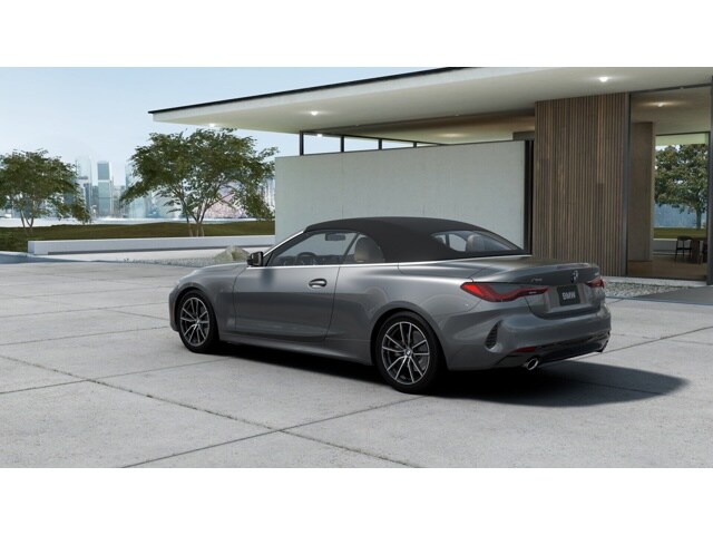2026 Bmw 430i xDrive Convertible photo 2