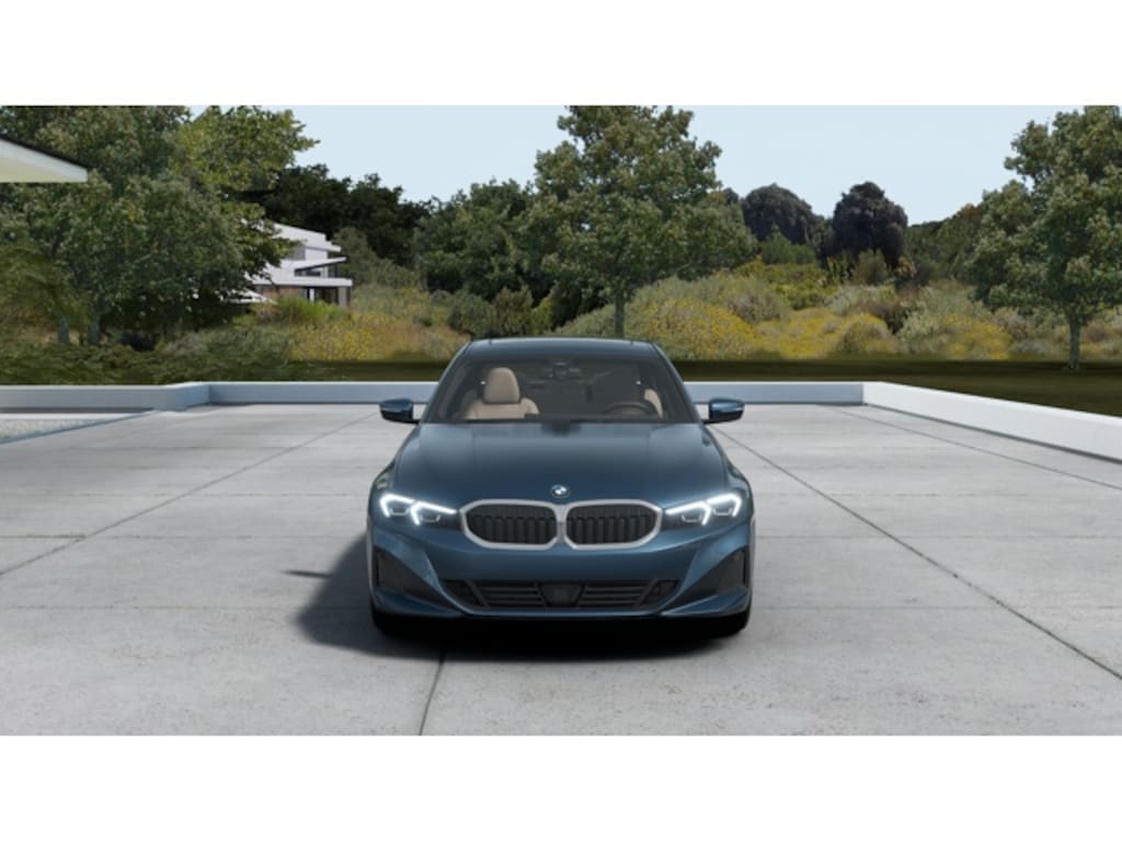 New 2026 BMW 330i xDrive Sedan