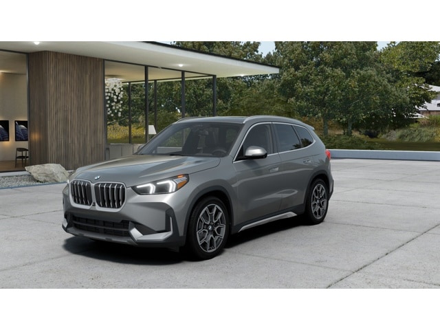 2026 BMW X1 SUV 