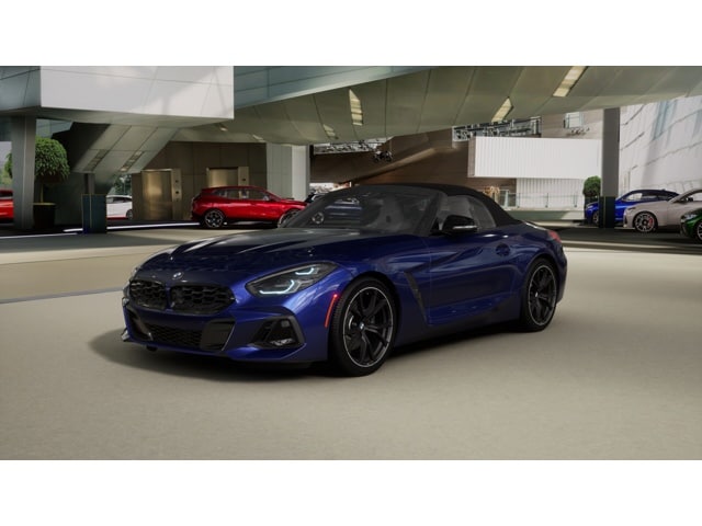 2026 BMW Z4 sDrive30i's photo