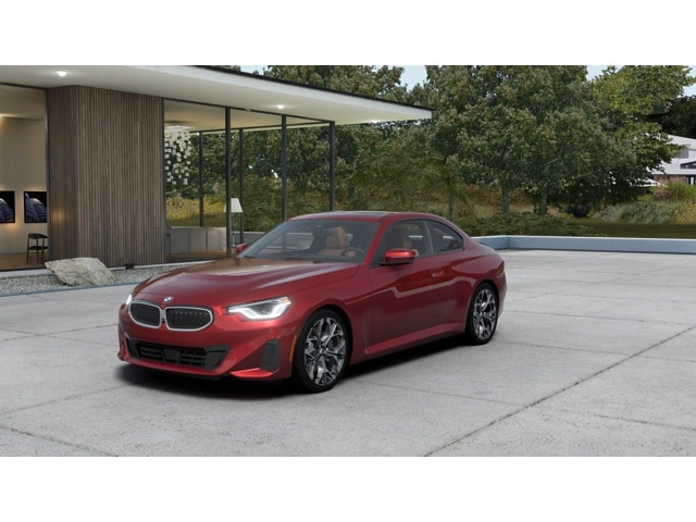 2026 BMW 2 Series 230i xDrive Coupe's photo