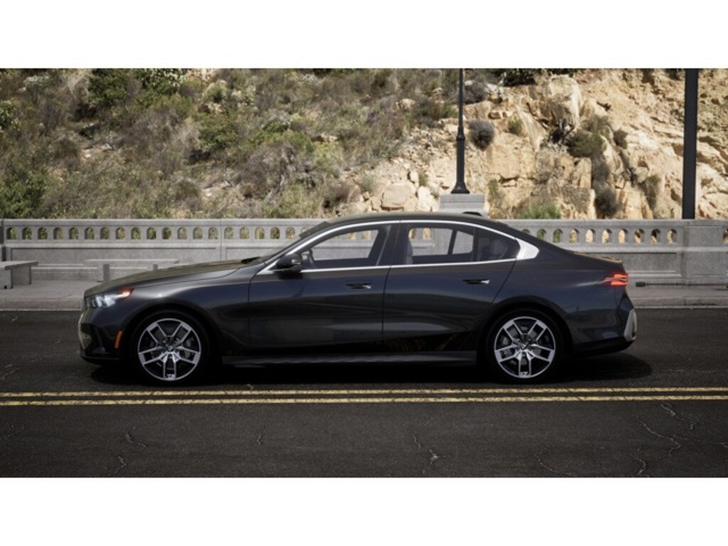 New 2027 BMW 530i xDrive Sedan