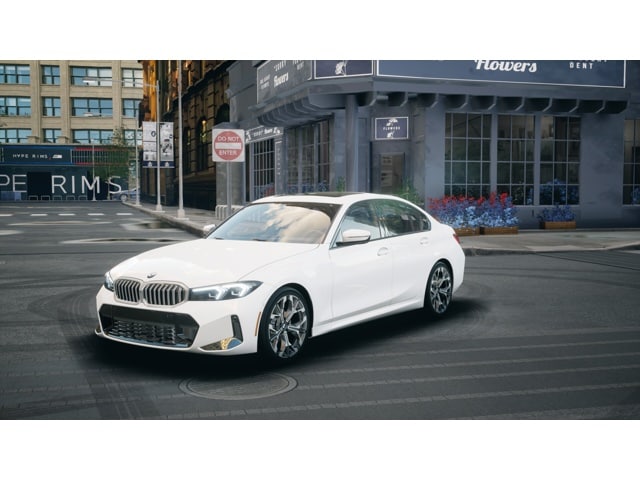 2026 BMW 3 Series 330i Sedan's photo