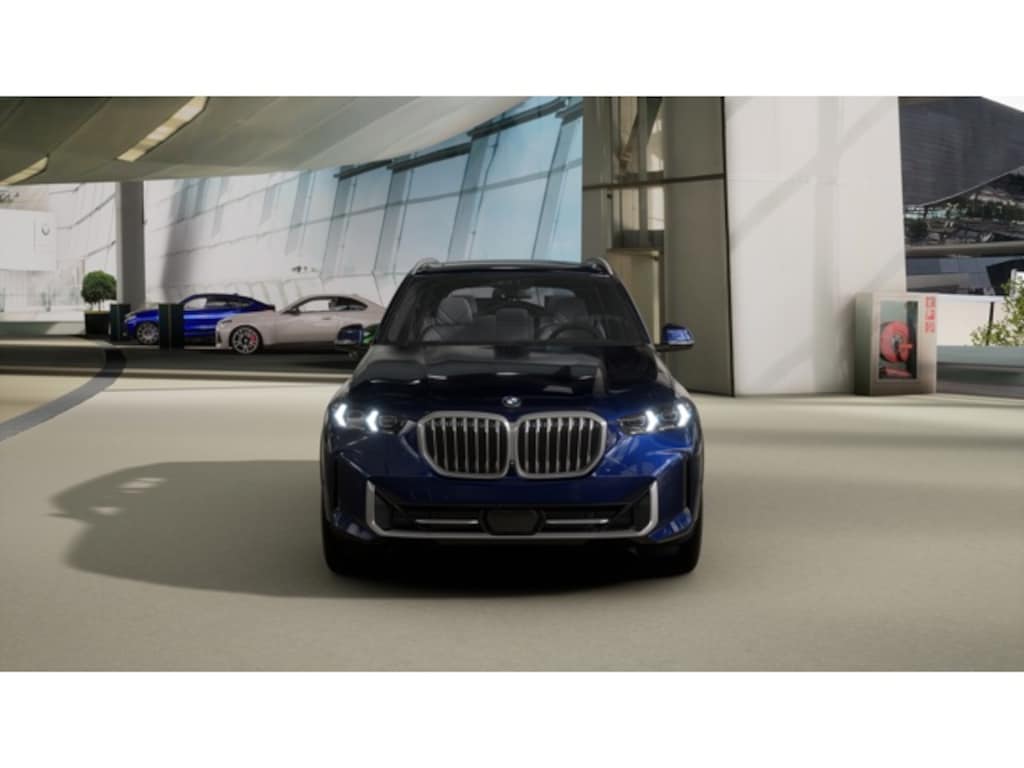 New 2026 BMW X5 SUV