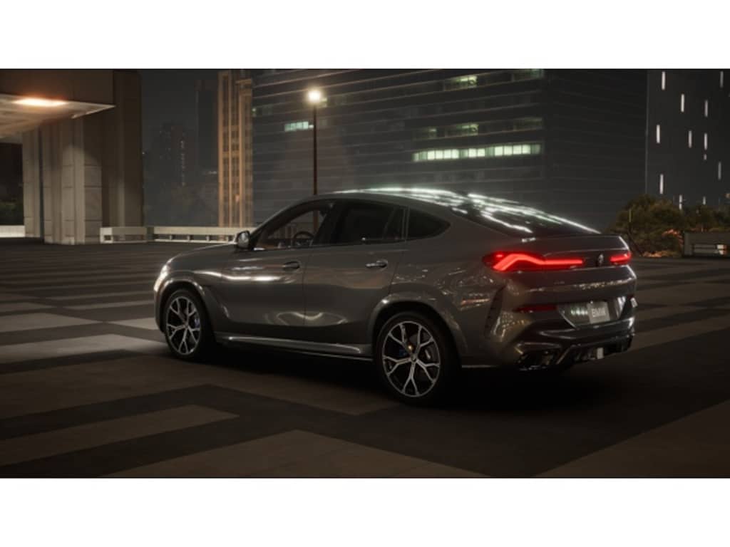 New 2027 BMW X6 xDrive40i SUV