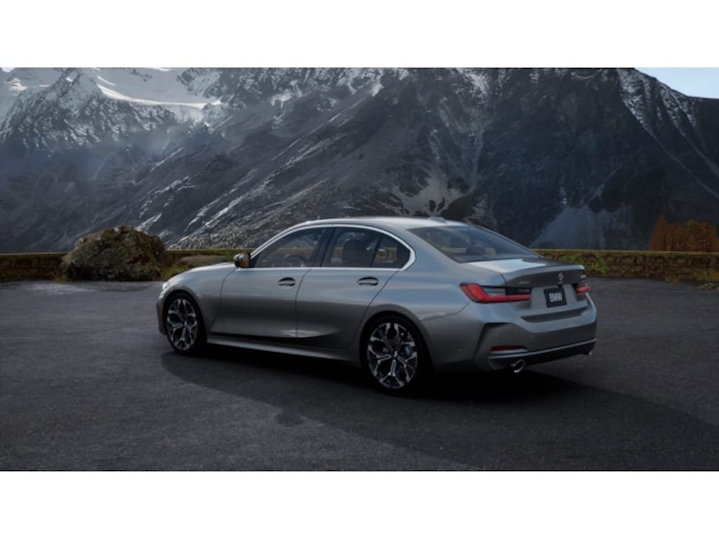 New 2026 BMW 330i xDrive Sedan