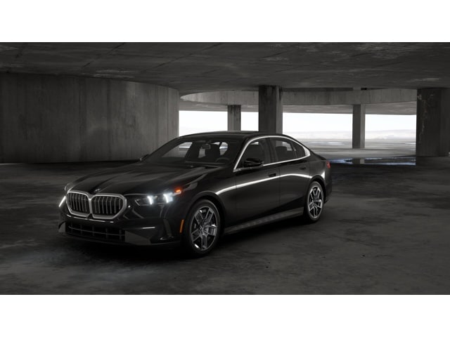 2027 BMW 530i Sedan 