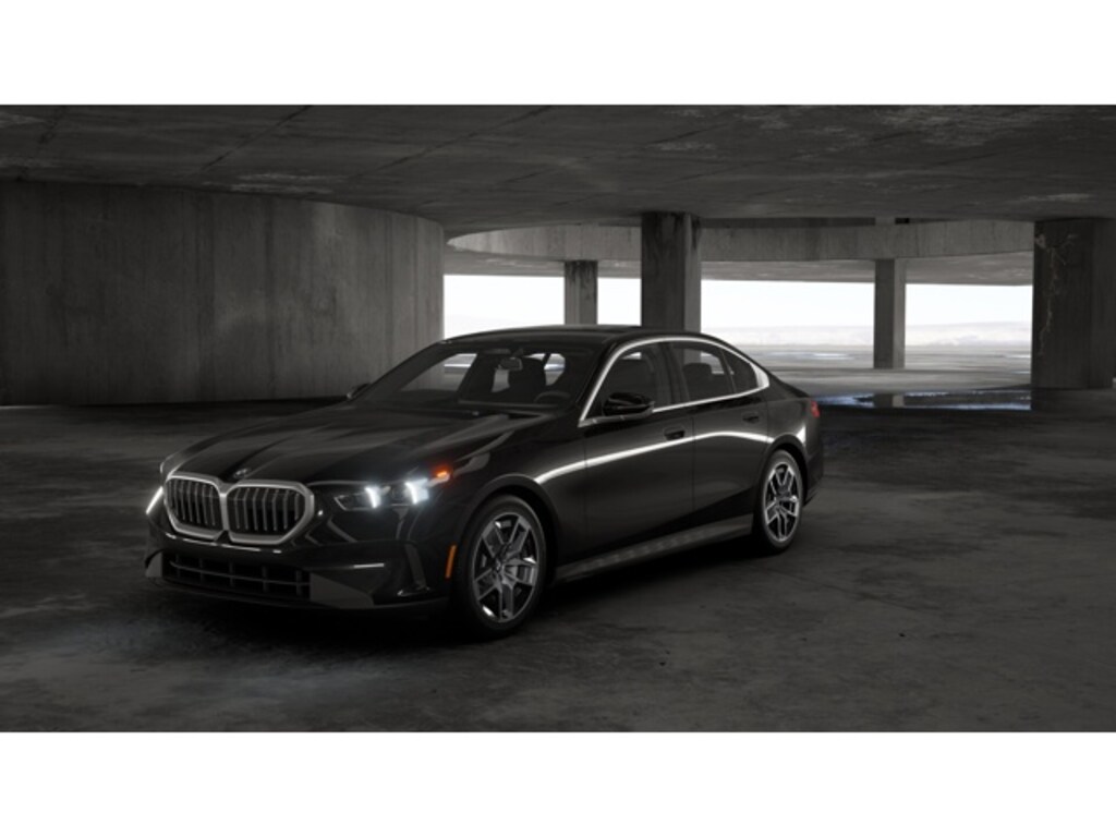 New 2027 BMW 530i xDrive Sedan