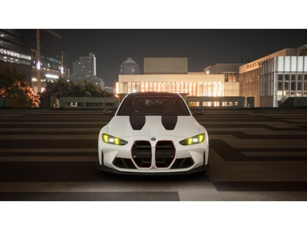 New 2027 BMW M3 Base Sedan