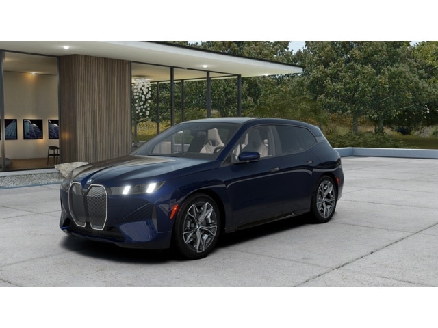 2026 BMW iX xDrive45's photo