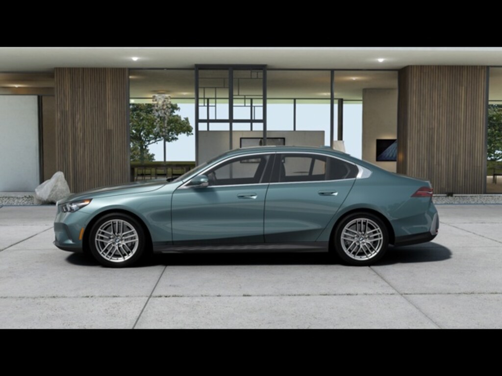 New 2025 BMW 5 Series For Sale at Rick Hill Imports VIN