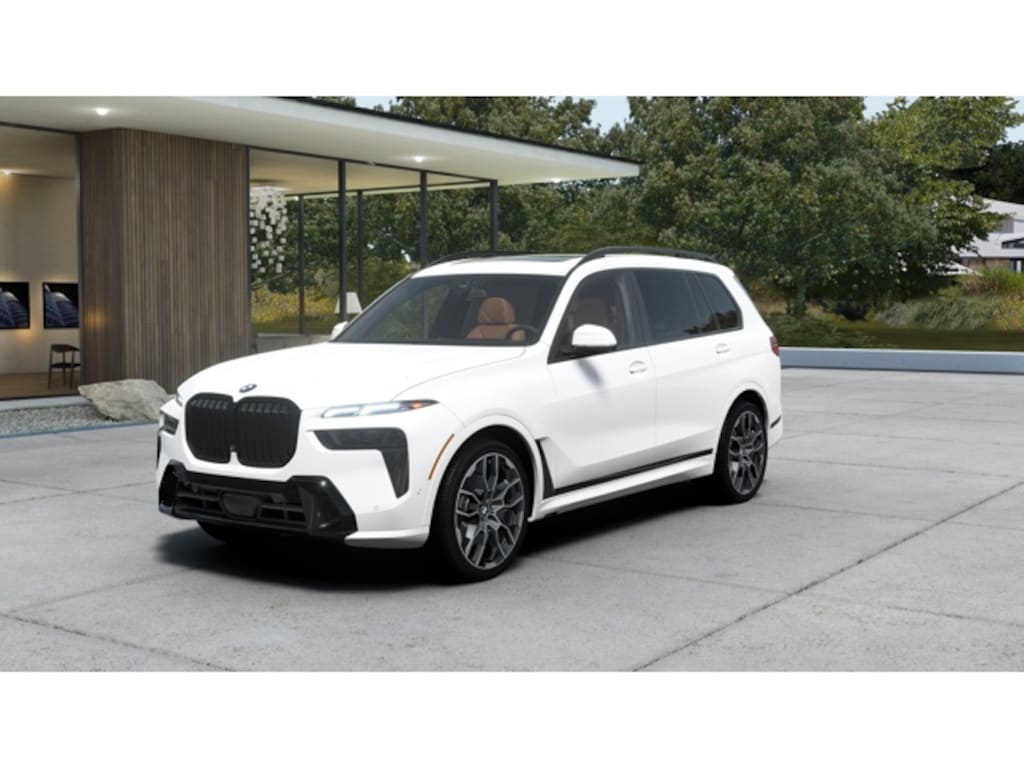 New 2027 BMW X7 xDrive40i SUV