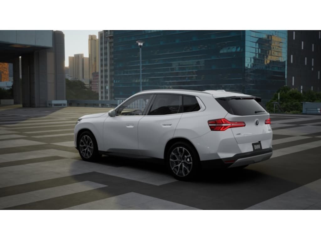 New 2026 BMW X3 30 xDrive SUV