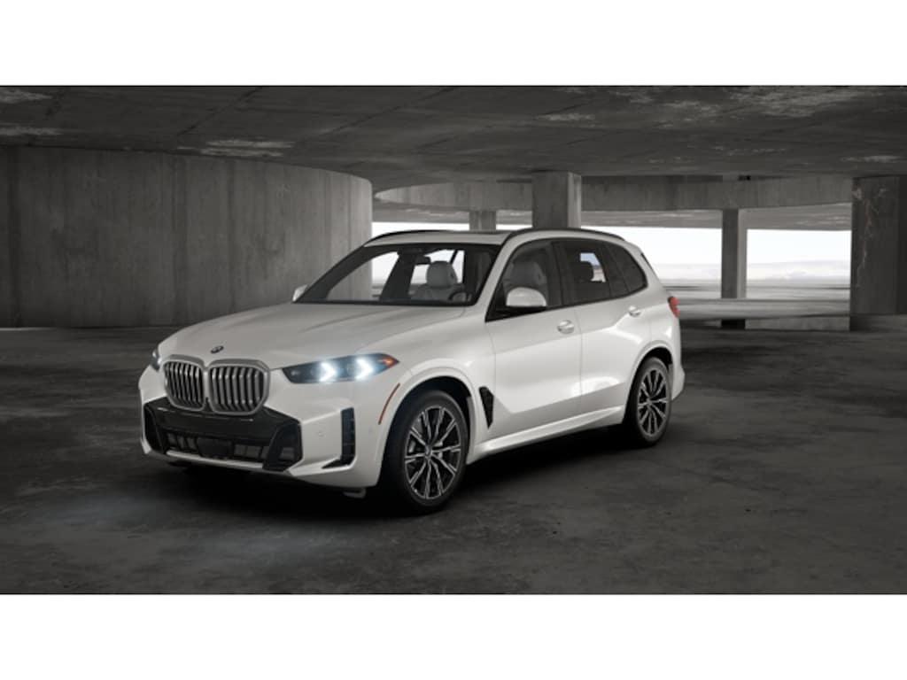 New 2026 BMW X5 xDrive40i SUV