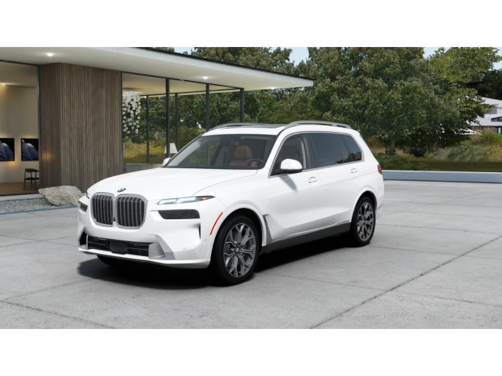 New 2026 BMW X7 xDrive40i SUV