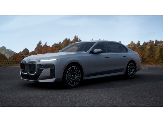 2026 BMW 760i Sedan xDrive — Available at BMW of Latham