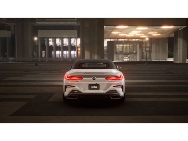 2026 BMW 8 Series 840i - Photo 50