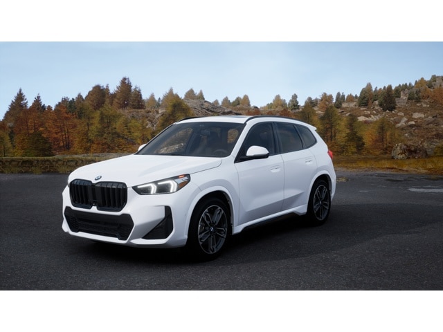 2026 BMW X1 28i's photo