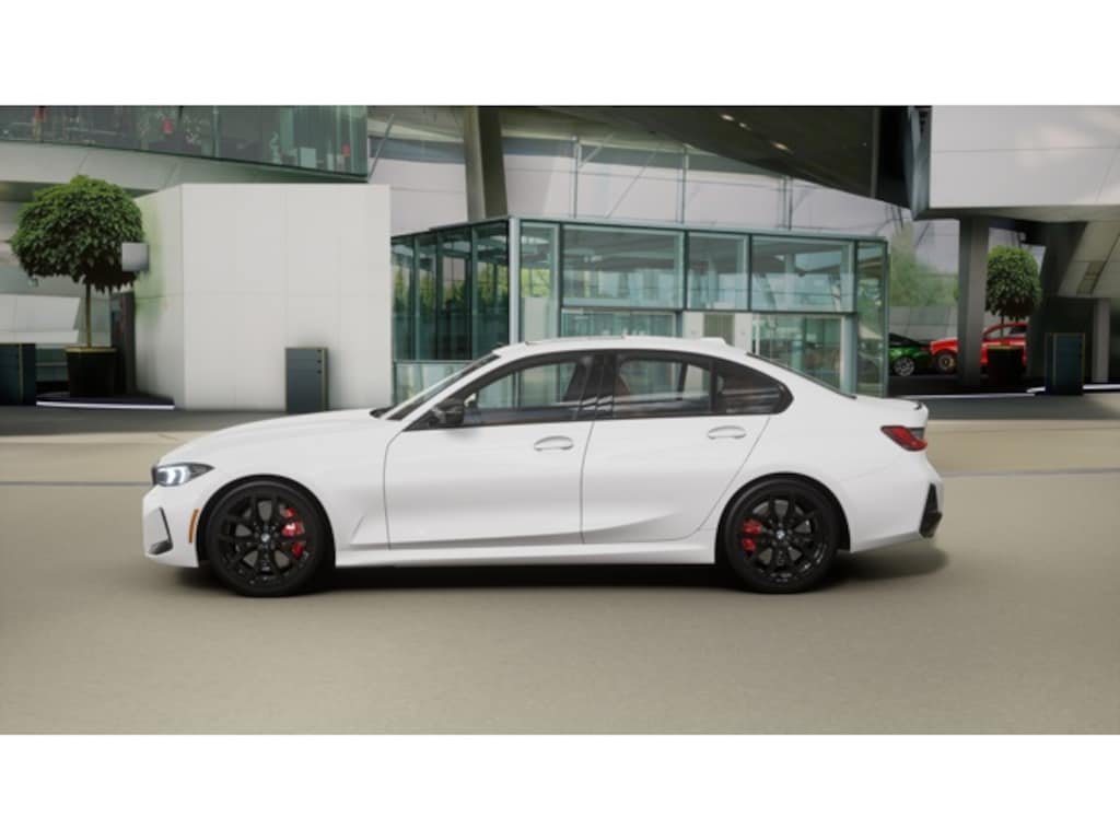 New 2026 BMW 3 Series 330i Sedan