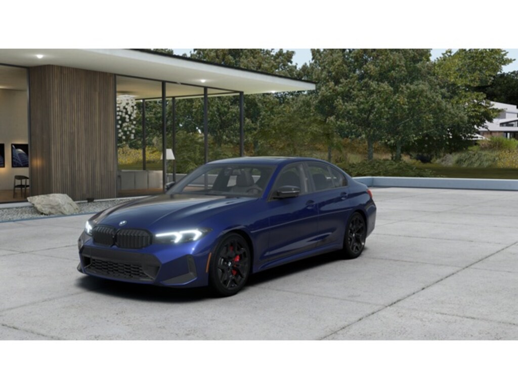 New 2026 BMW 330i Sedan