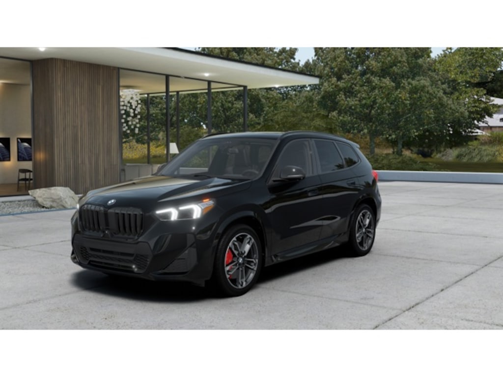 New 2027 BMW X1 SUV
