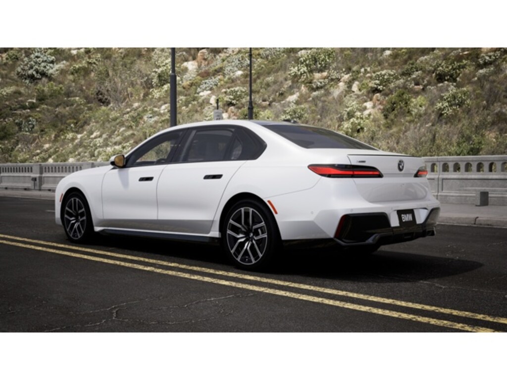 New 2026 BMW 740i xDrive Sedan
