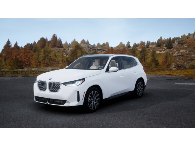 2026 BMW X3 SUV 30 xDrive — Available at BMW of Latham