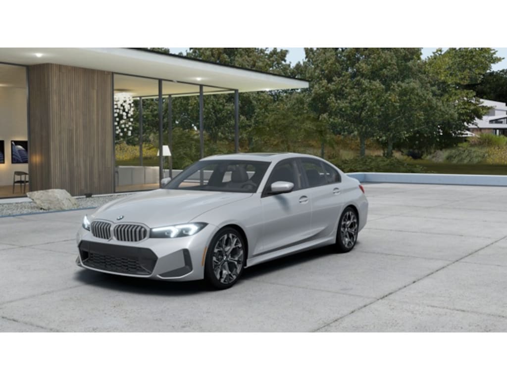 New 2026 BMW 330i Sedan
