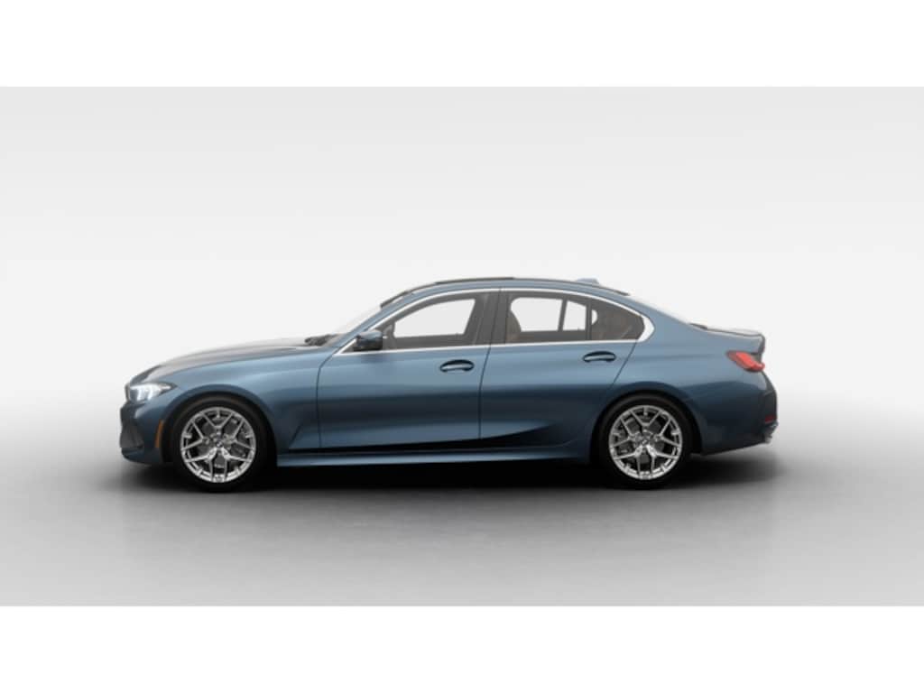 New 2026 BMW 330i xDrive Sedan